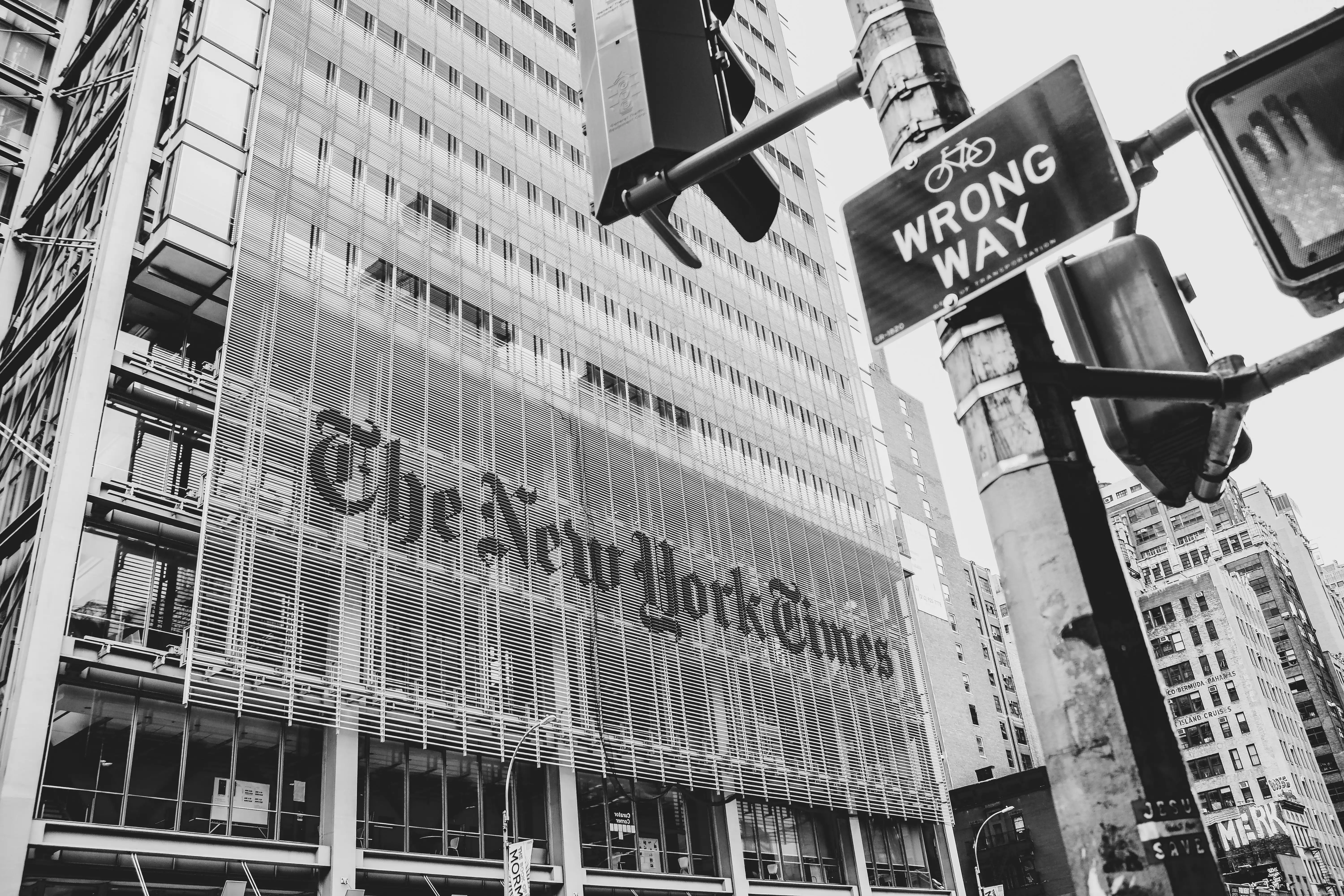 Fotografía del New York Times